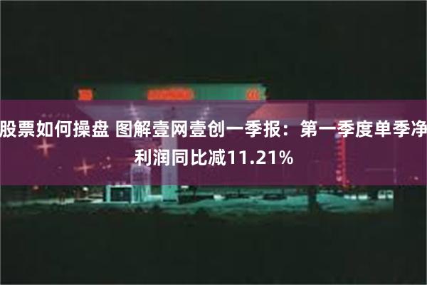 股票如何操盘 图解壹网壹创一季报：第一季度单季净利润同比减11.21%