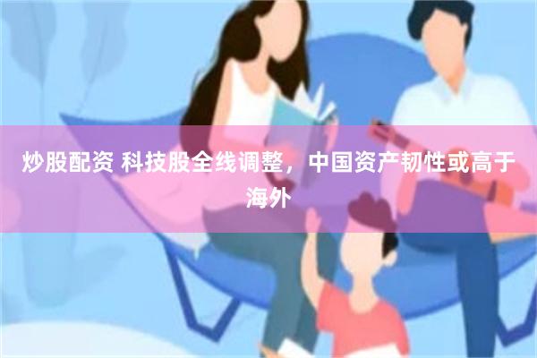 炒股配资 科技股全线调整，中国资产韧性或高于海外