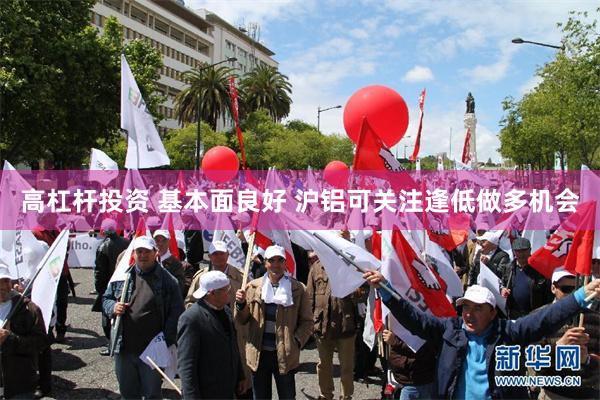 高杠杆投资 基本面良好 沪铝可关注逢低做多机会